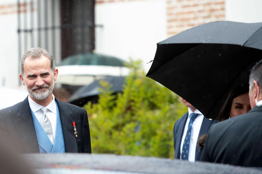 Reich von Geburt an: So hoch ist das Vermögen von Spaniens König Felipe!
