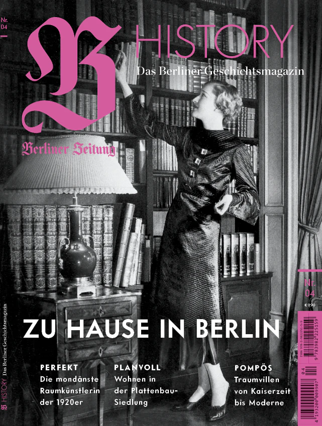 So wohnte Berlin
