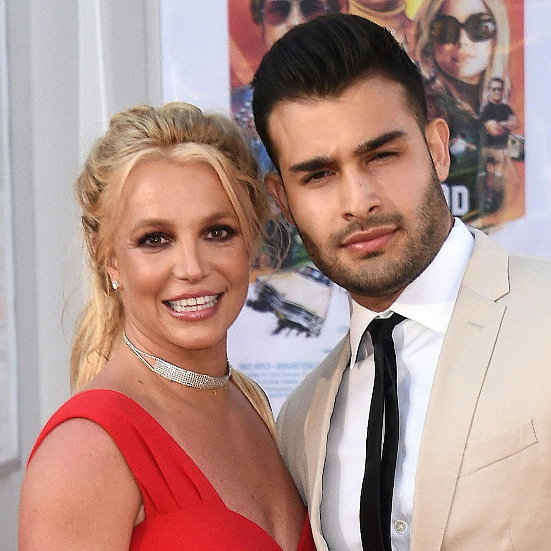 Britney Spears: Mädchen oder Junge? Ihr Mann will das Geschlecht des Baby nicht vorher wissen!