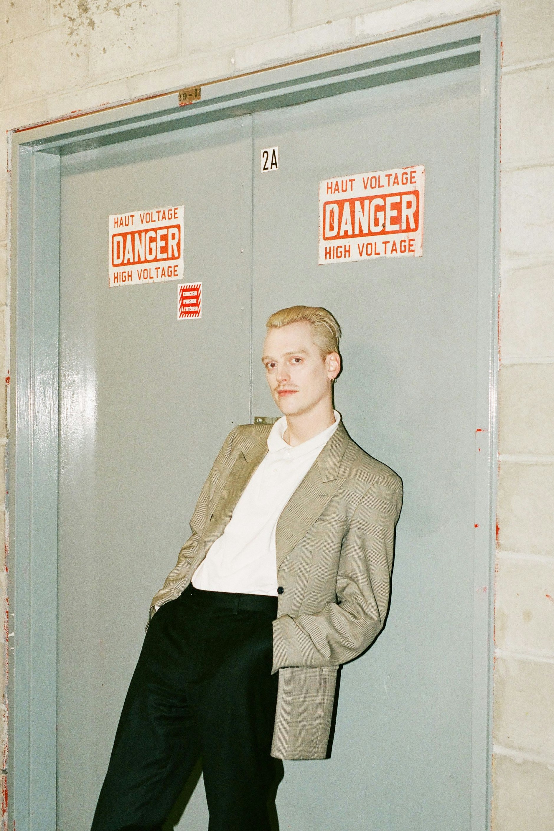 „Ich glaube, die ganze Idee von Poesie besteht darin, jenseits von Sprache zu sprechen oder zu schreiben“: Sean Nicholas Savage.