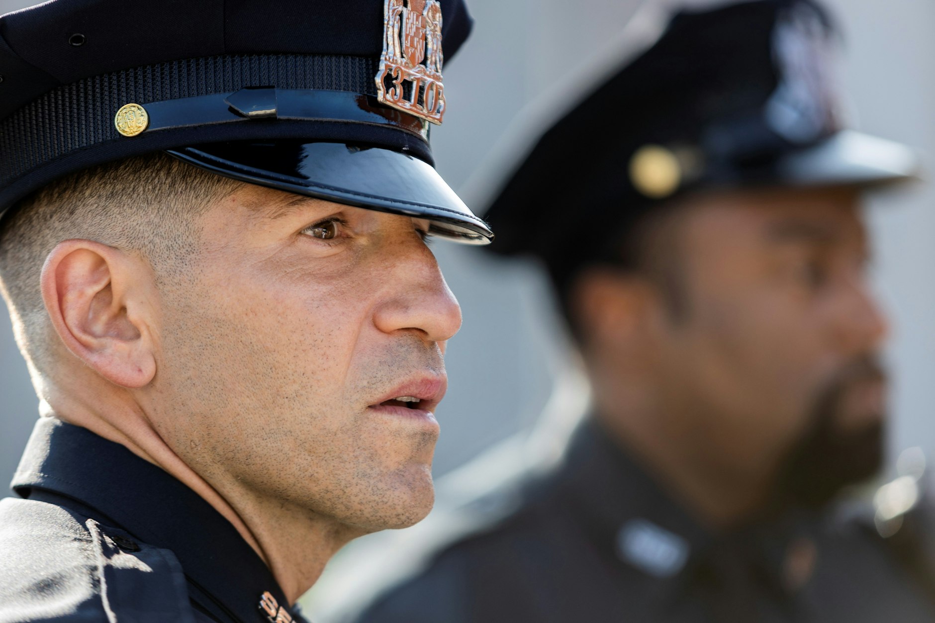 Jon Bernthal spielt den realen korrupten Polizisten&nbsp;Wayne Jenkins.