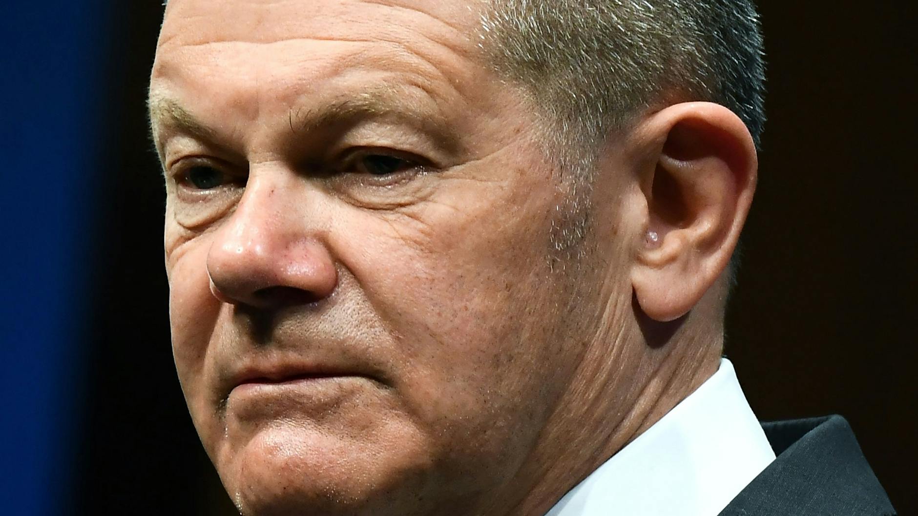 Bundeskanzler Olaf Scholz