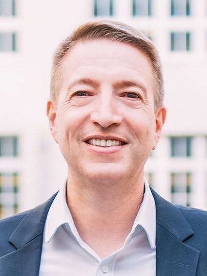 Heiner Kroke ist der Chef von Momox: „Lieferengpässe kennen wir nicht, unsere Produkte bleiben nicht auf Schiffen in Häfen oder im Suezkanal hängen.“