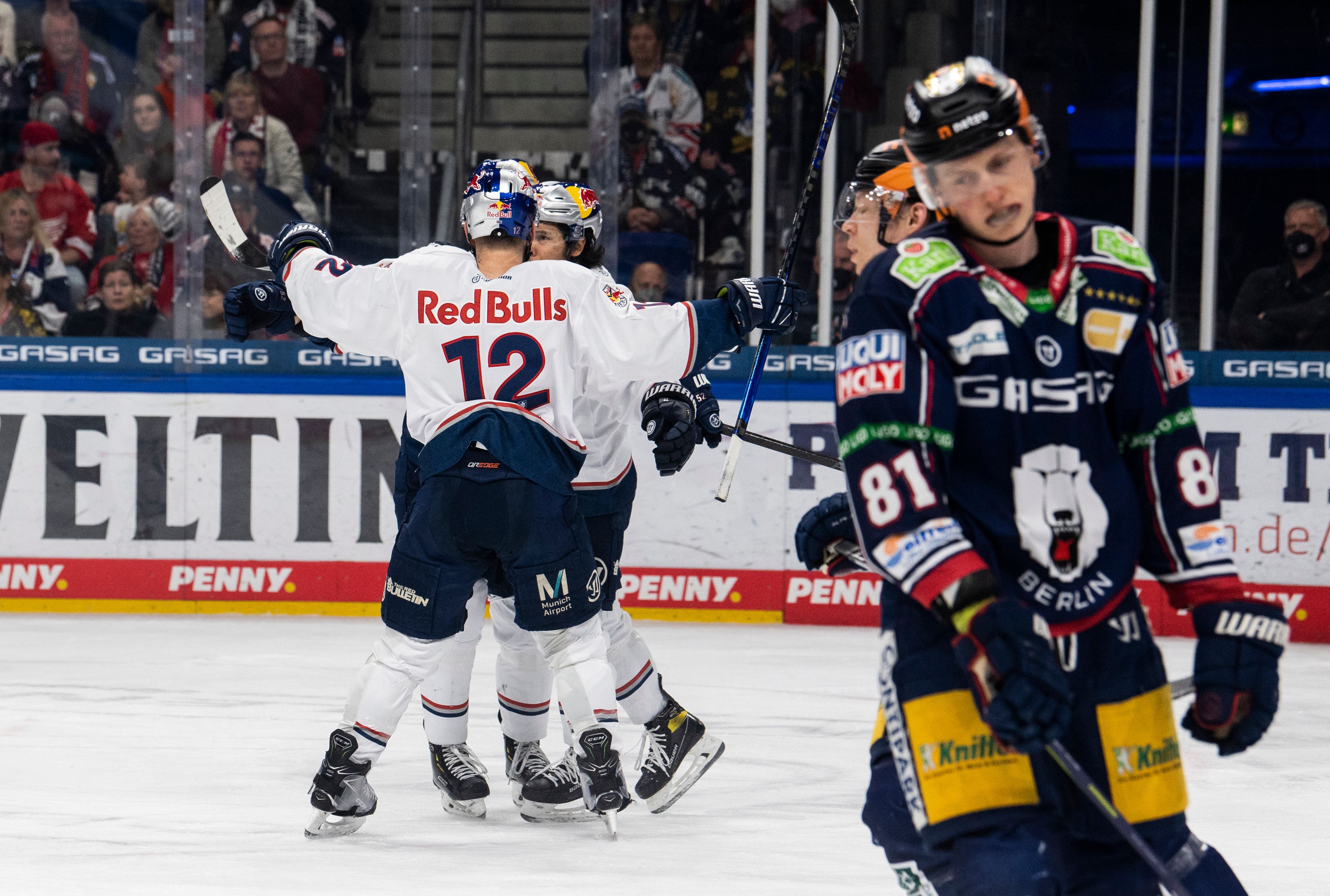 Image - 3:4 in Finale 1 gegen München: Wahnsinns-Eisbären geht am Ende doch die Puste aus
