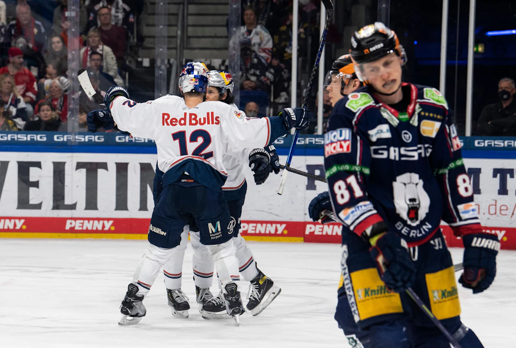 3:4 in Finale 1 gegen München: Wahnsinns-Eisbären geht am Ende doch die Puste aus