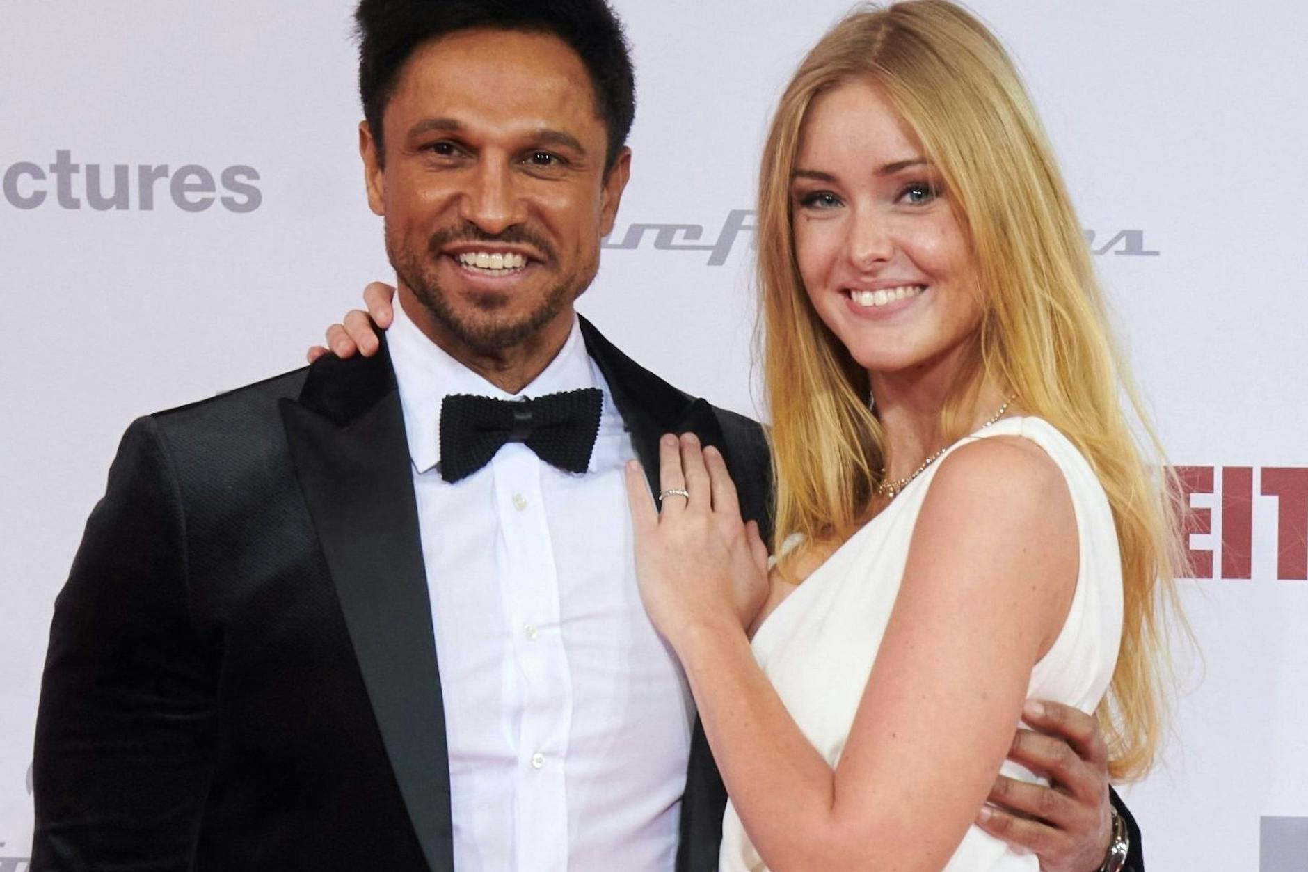 Daniel Aminati und Patrice Eva Fischer