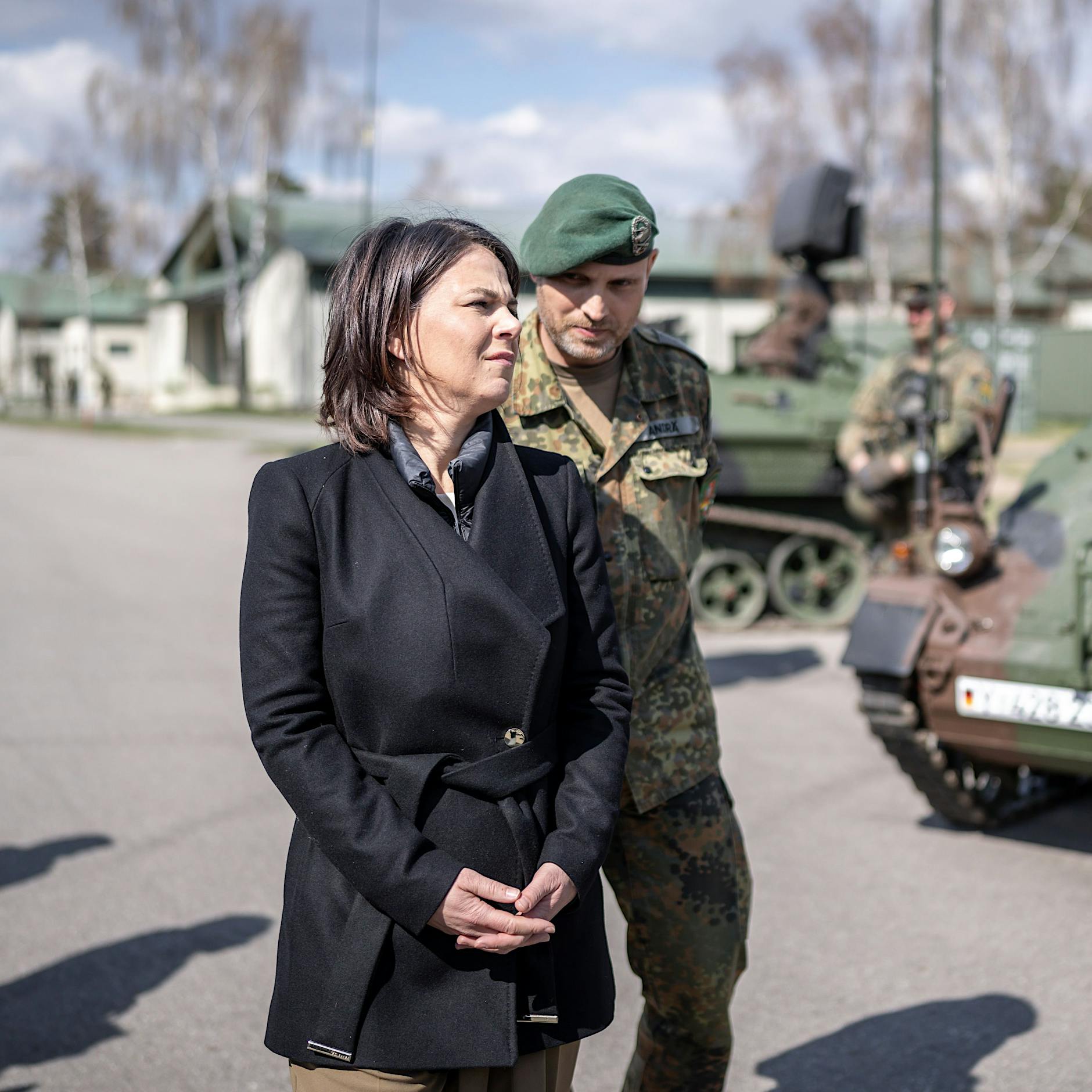 „Die Grünen drehen an der Eskalationsspirale: Deshalb verlasse ich die Partei“