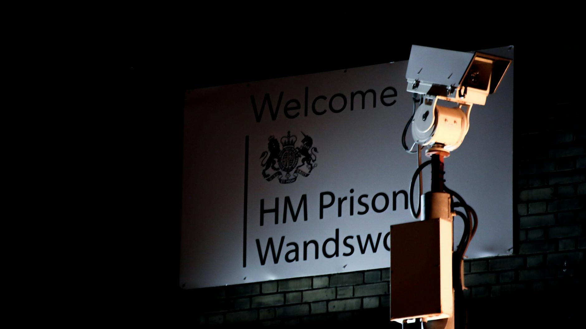 Im Gefängnis Wandsworth saßen schon etliche Promis ein – ist Boris Becker der nächste?