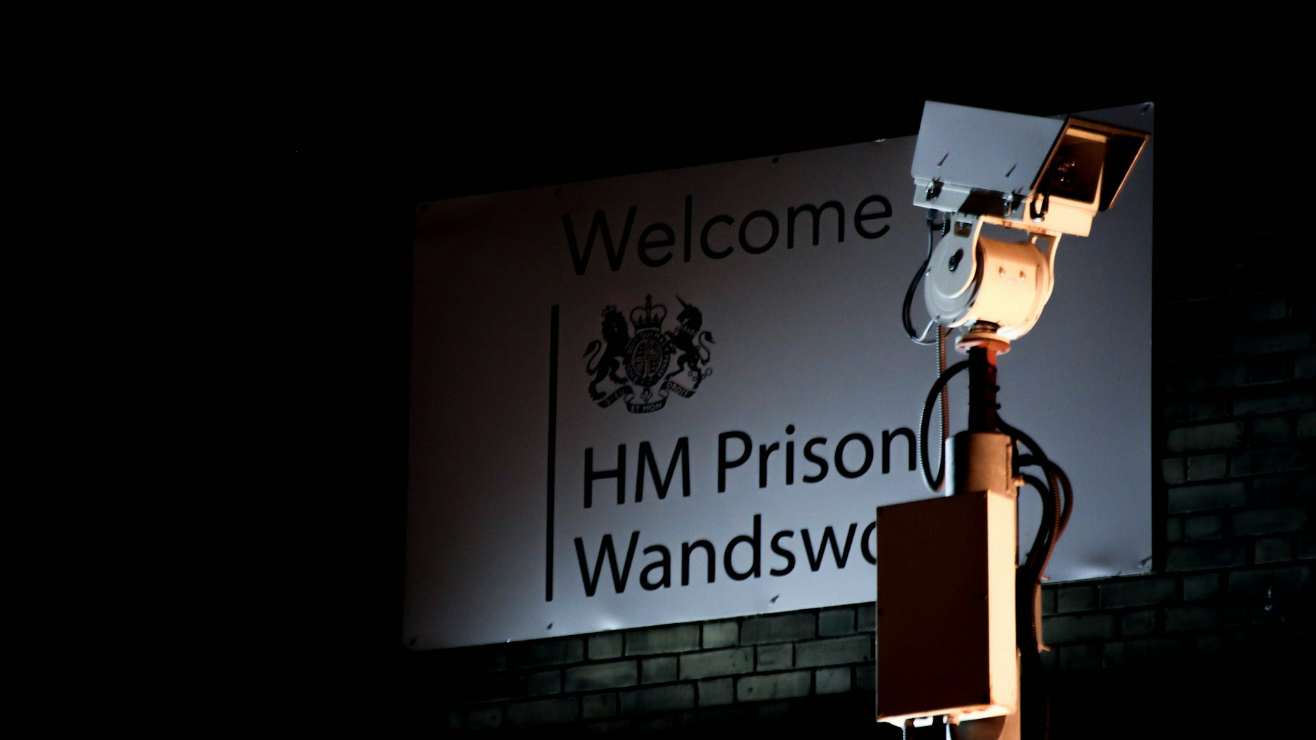 Im Gefängnis Wandsworth saßen schon etliche Promis ein – ist Boris Becker der nächste?