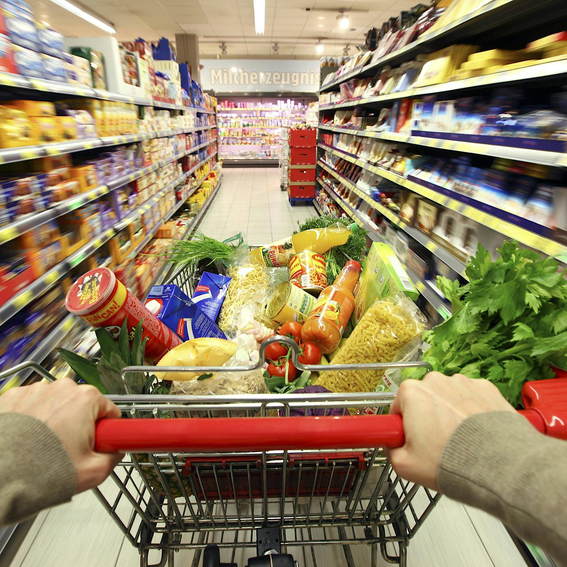 Diese Lebensmittel werden wohl noch teurer