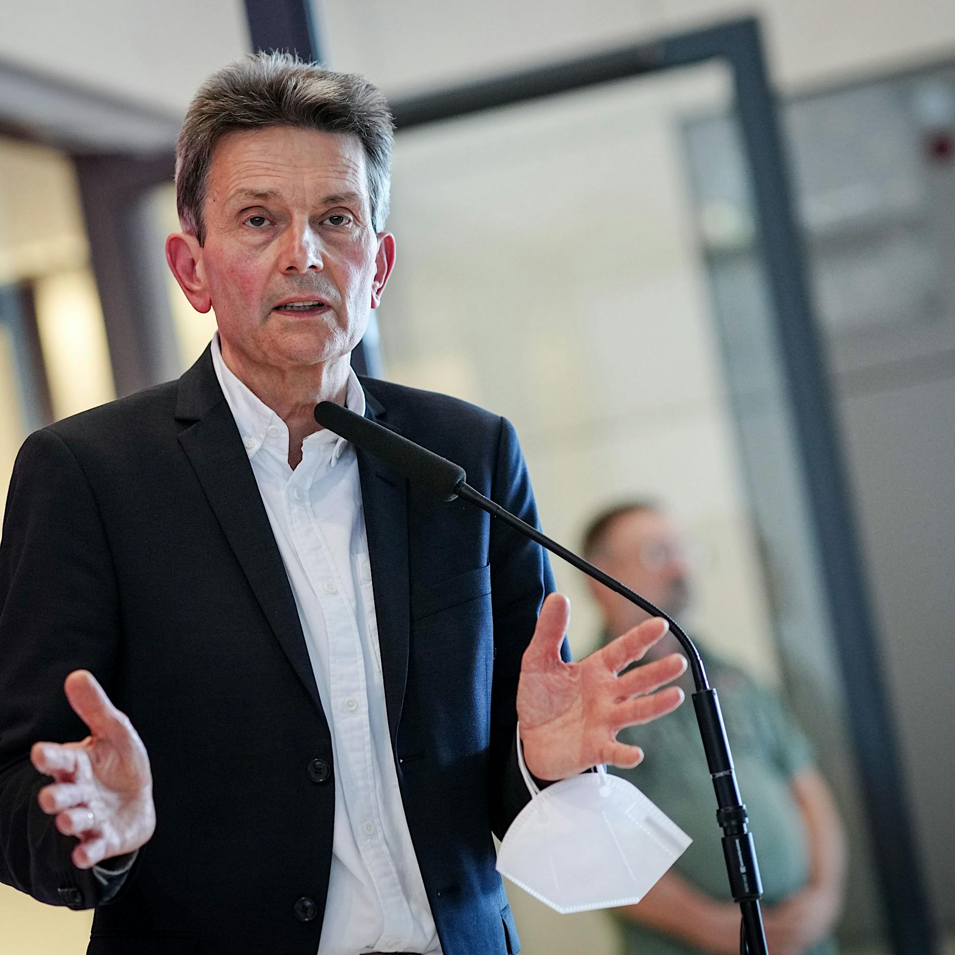 Rolf Mützenich: „Ich bin kein Putinversteher, ich kenne ihn überhaupt nicht“