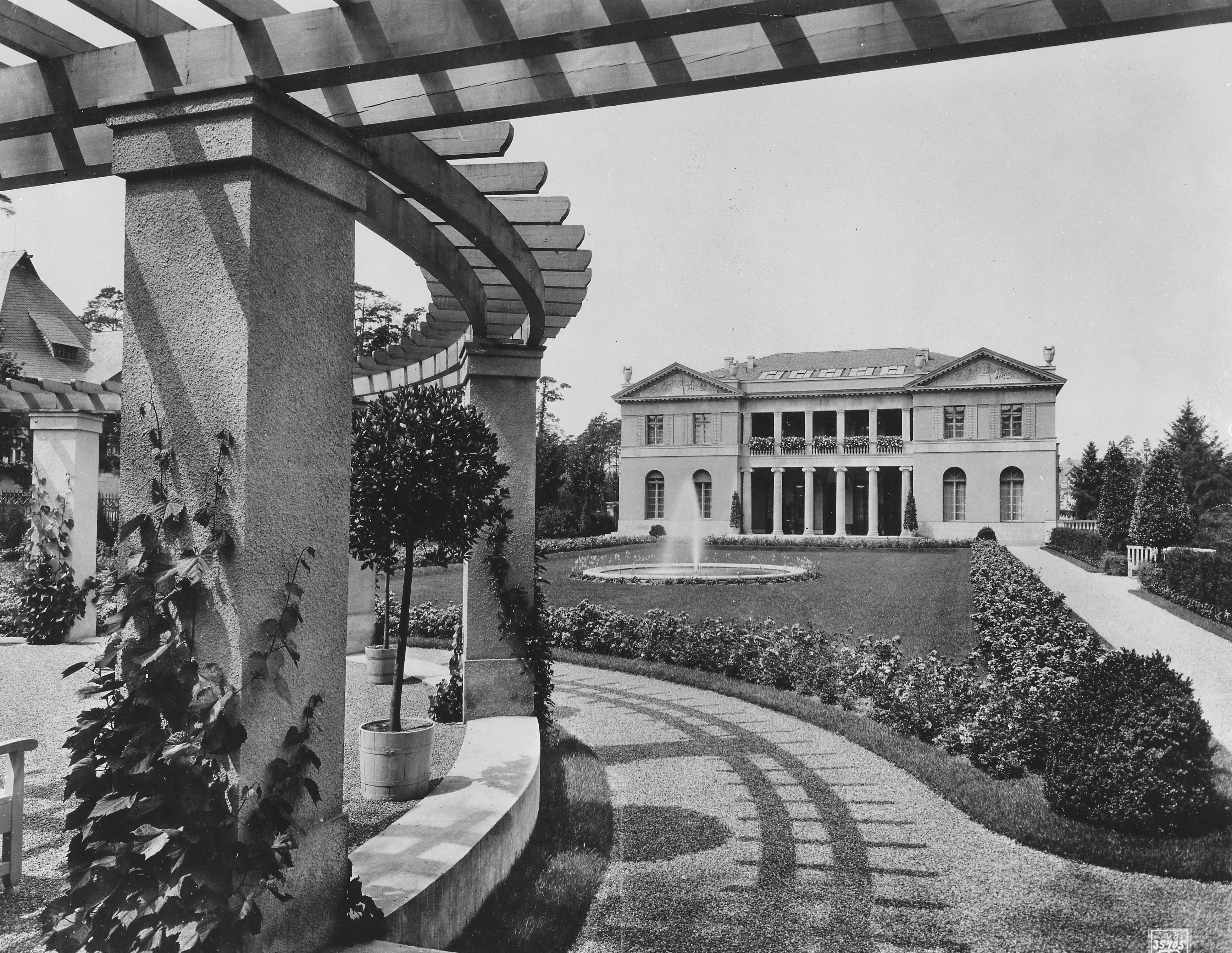 Image - Berliner Villen: So residierten die Reichen und Berühmten