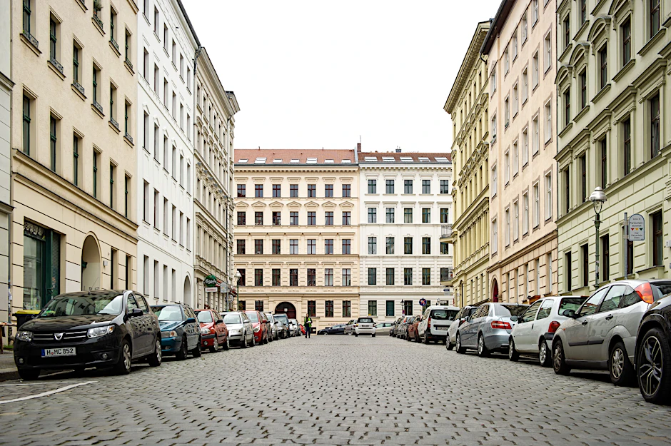 Sehr beliebt: Wohnungen in Kreuzberg