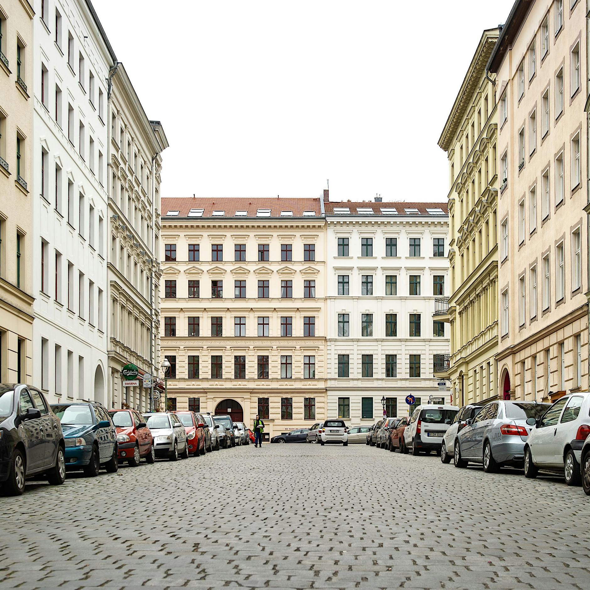 Mietmarktkrise: Berliner Wohnungstausch kommt in Gang, aber nur langsam