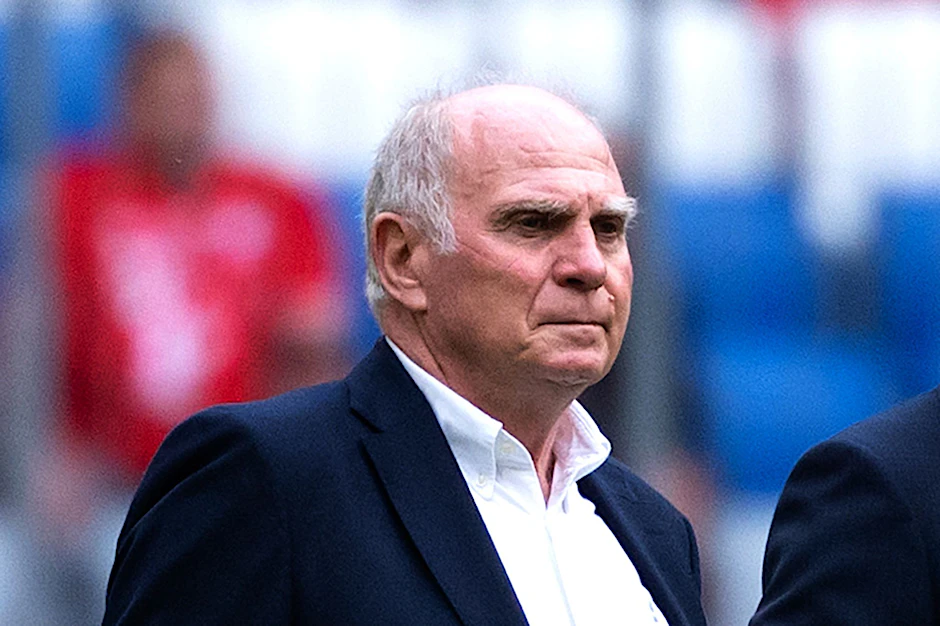 Uli Hoeneß.