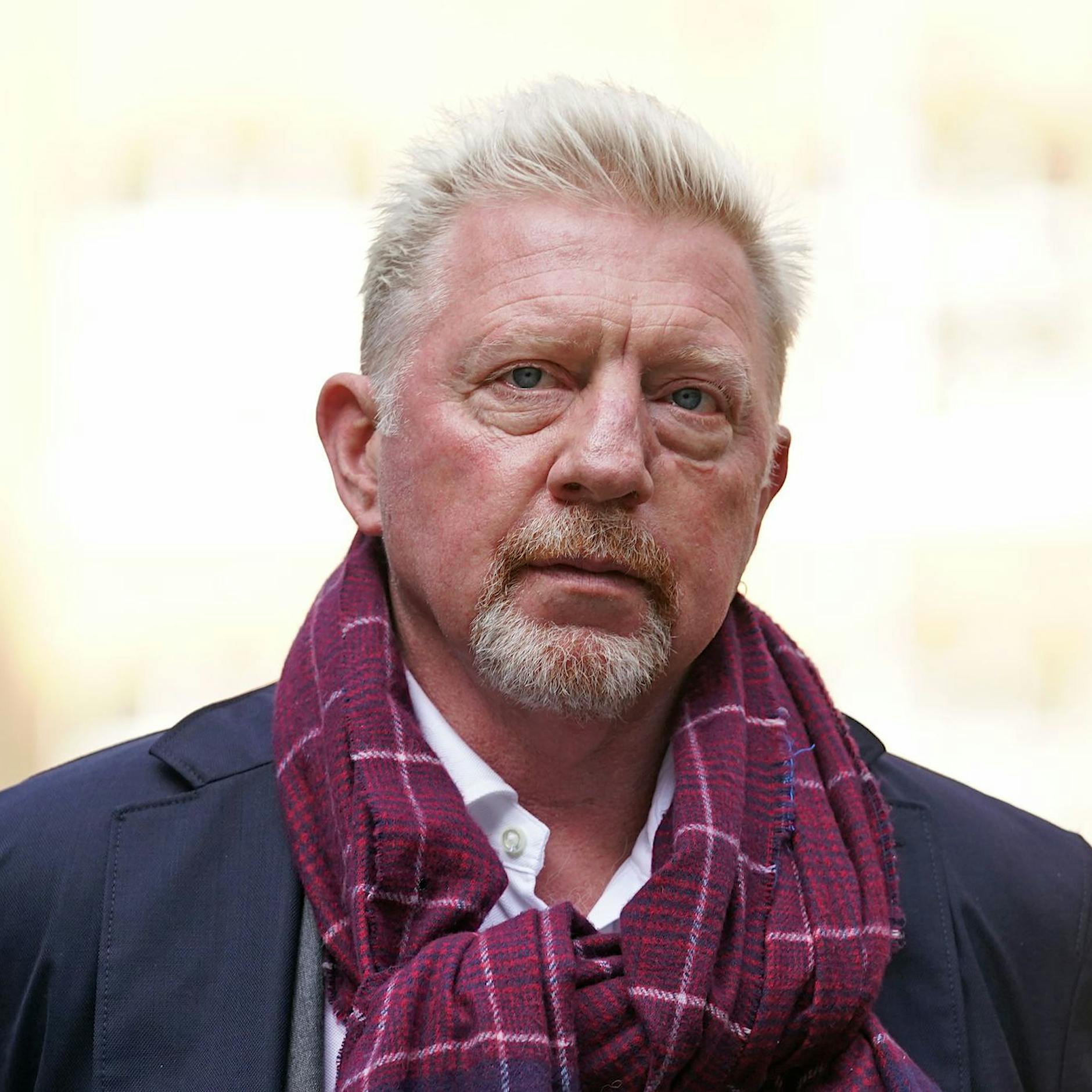 Boris Becker sitzt nun in einem anderen Knast