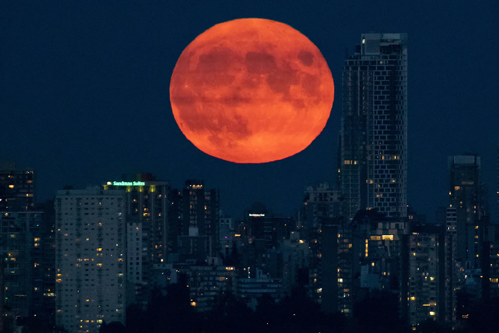 Kanada will Verbrechen auch auf dem Mond verfolgen