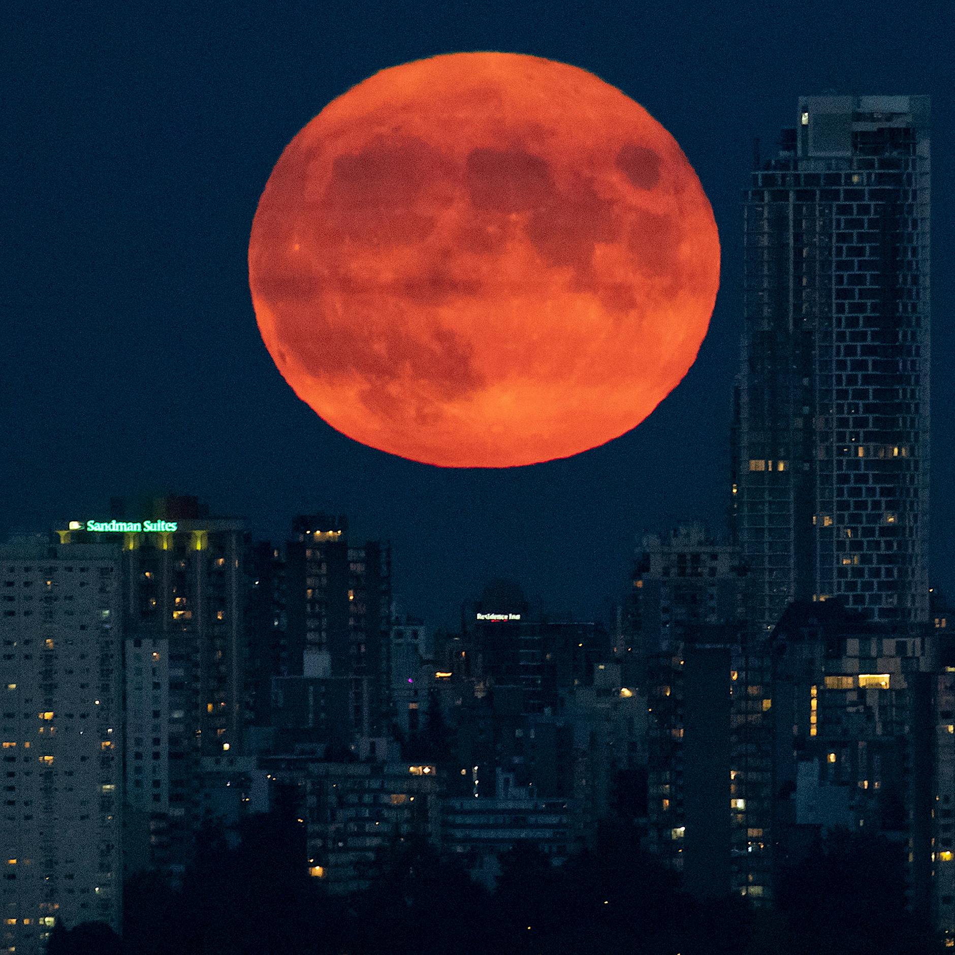 Kanada will Verbrechen auch auf dem Mond verfolgen