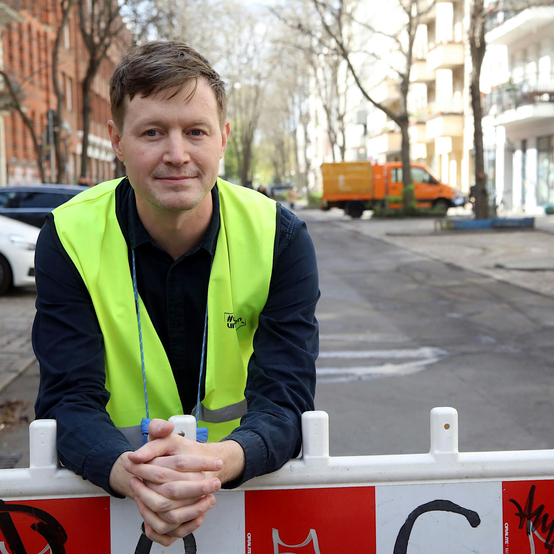 Ein ganzes Viertel ohne Parkplätze: Wie soll das eigentlich funktionieren?