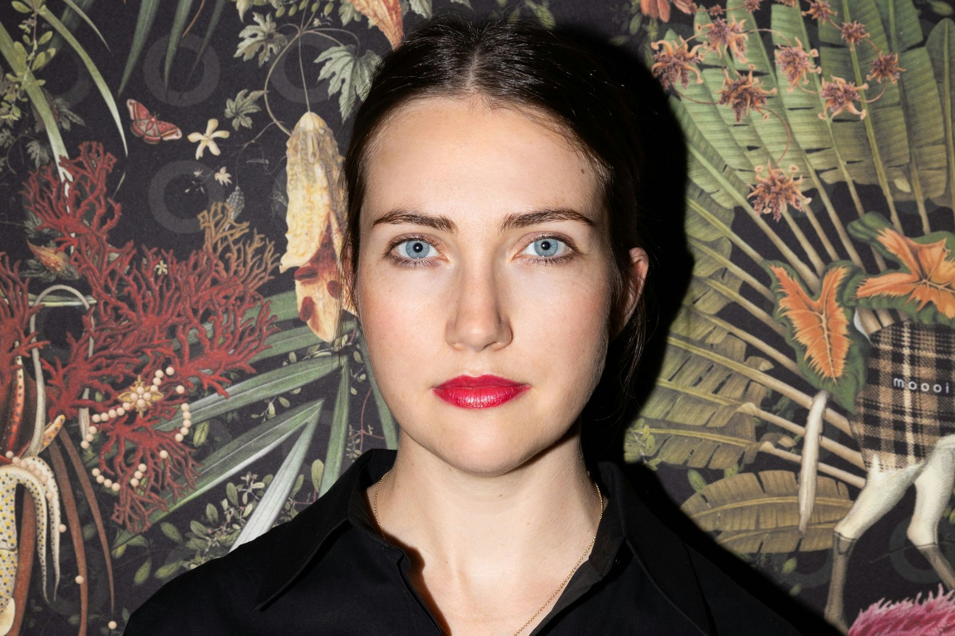 Die Autorin Eva Biringer