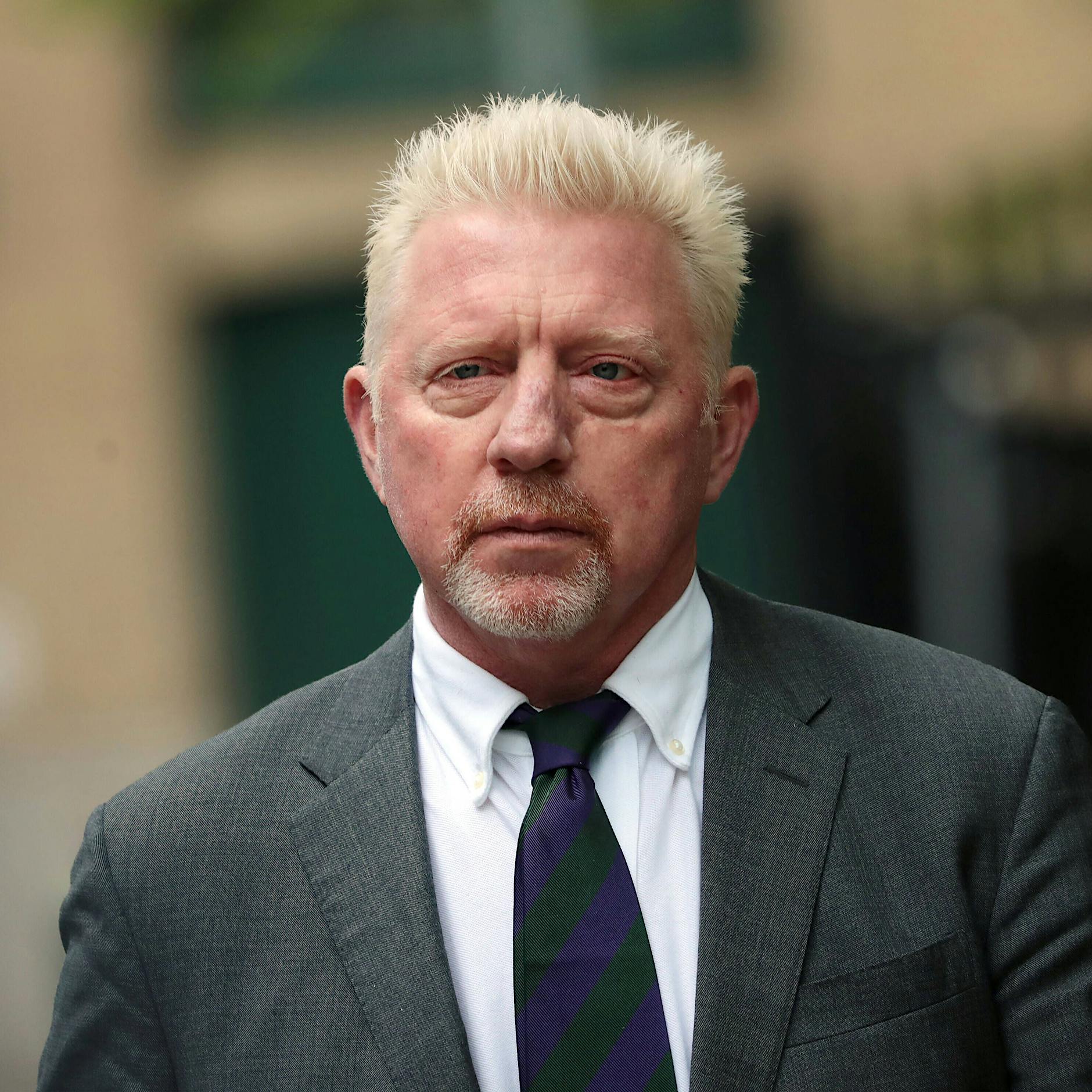 Boris Becker zu zweieinhalb Jahren Haft verurteilt