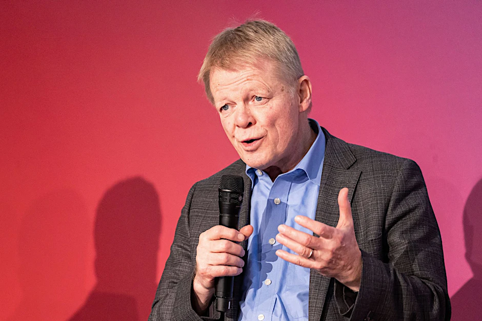 Der&nbsp;DGB-Bundesvorsitzende Reiner Hoffmann