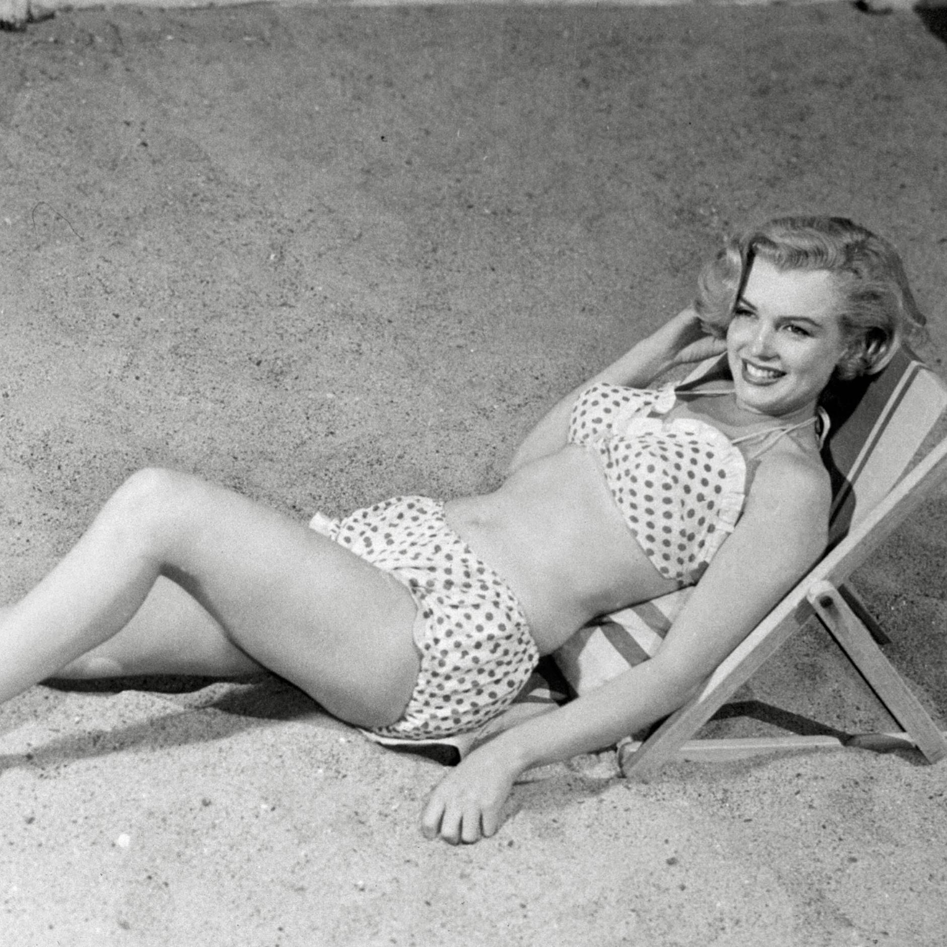 Neue Doku enthüllt: Marilyn Monroe wollte Sex mit leiblichem Vater