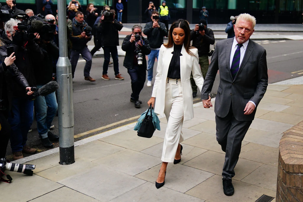 Beckers Familie und Freunde geschockt: Anteilnahme für Boris Becker
