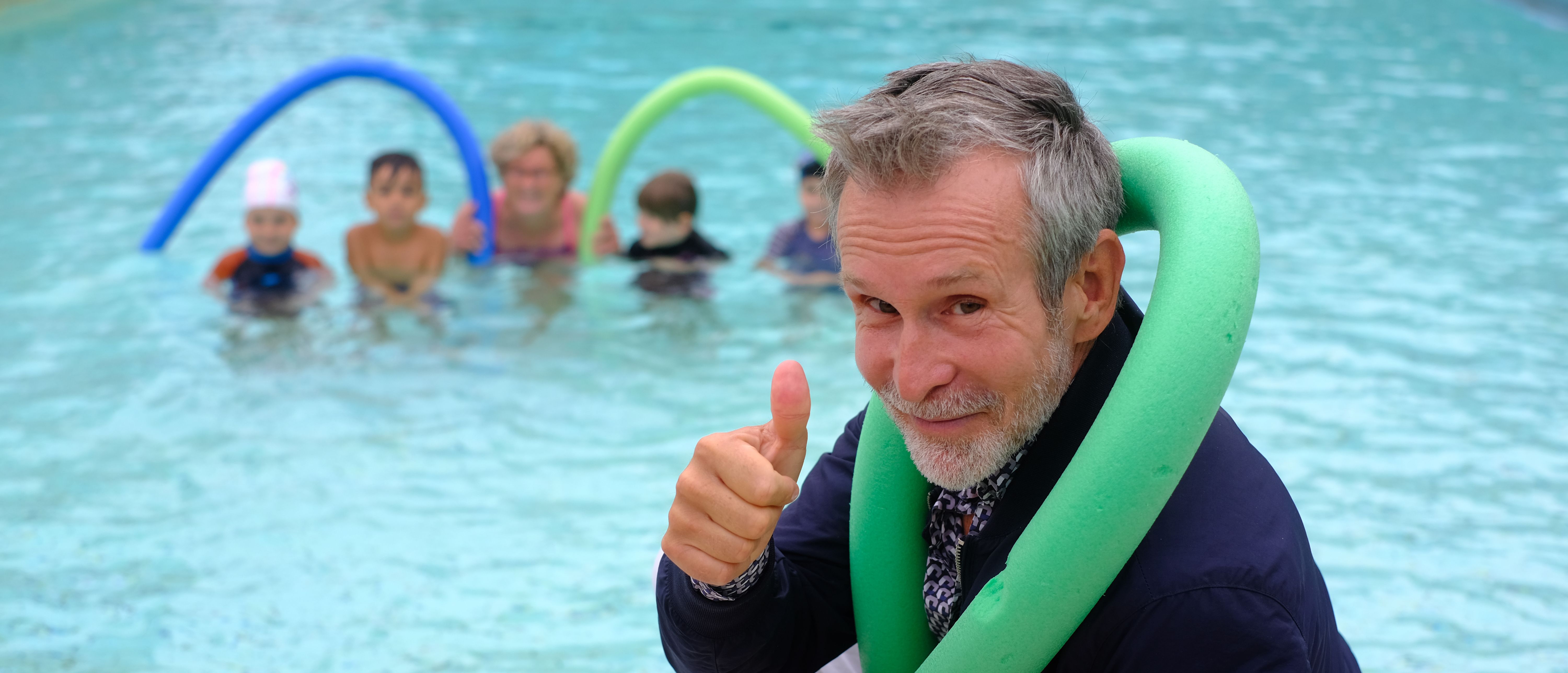 Image - Berlin macht seine Freibäder auf – Mit diesen KURIER-Tipps fällt das Anbaden garantiert nicht ins Wasser