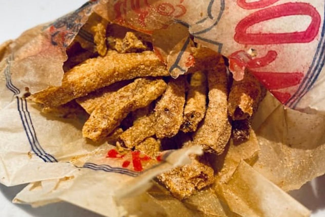 Auch nach 63 Jahren kann man die Pommes aus dem Happy Meal noch erkennen.