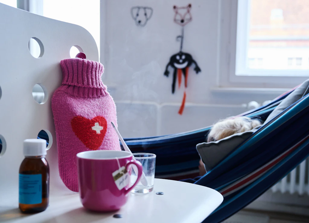 Eltern nehmen immer mehr Kinderkrankentage