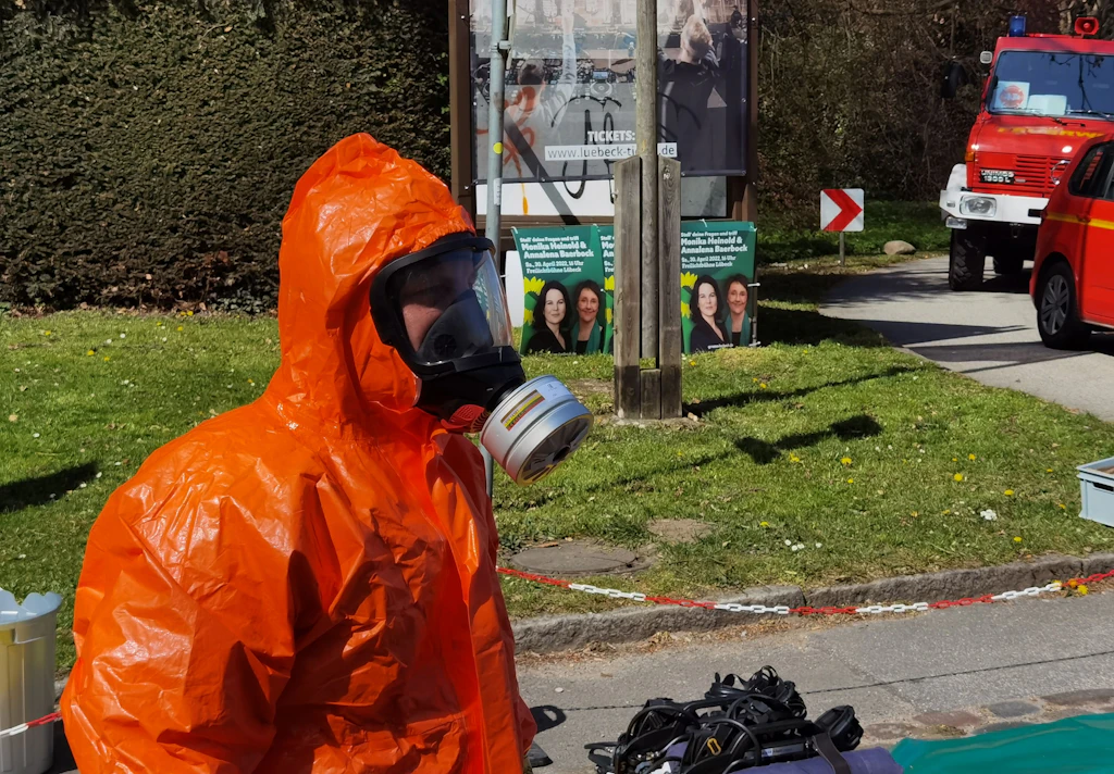 Stink-Attacke vor Baerbock-Auftritt! Polizei fand säurehaltige Flüssigkeit – Rede der Außenministerin abgesagt