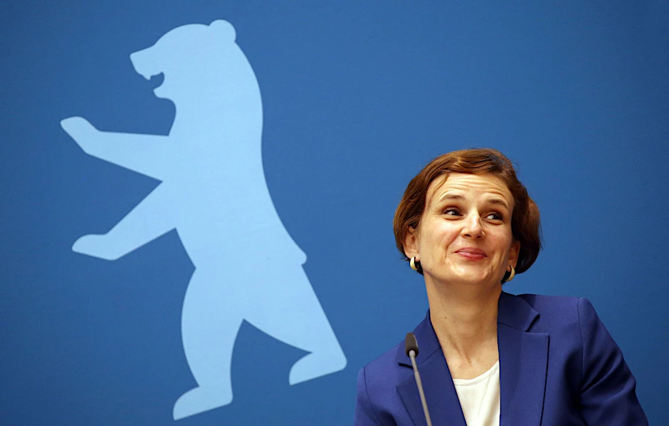 Berlin: Katja Kipping (Linke), Senatorin für Soziales und Arbeit, will Sonntagsfeiertage nachholen lassen.