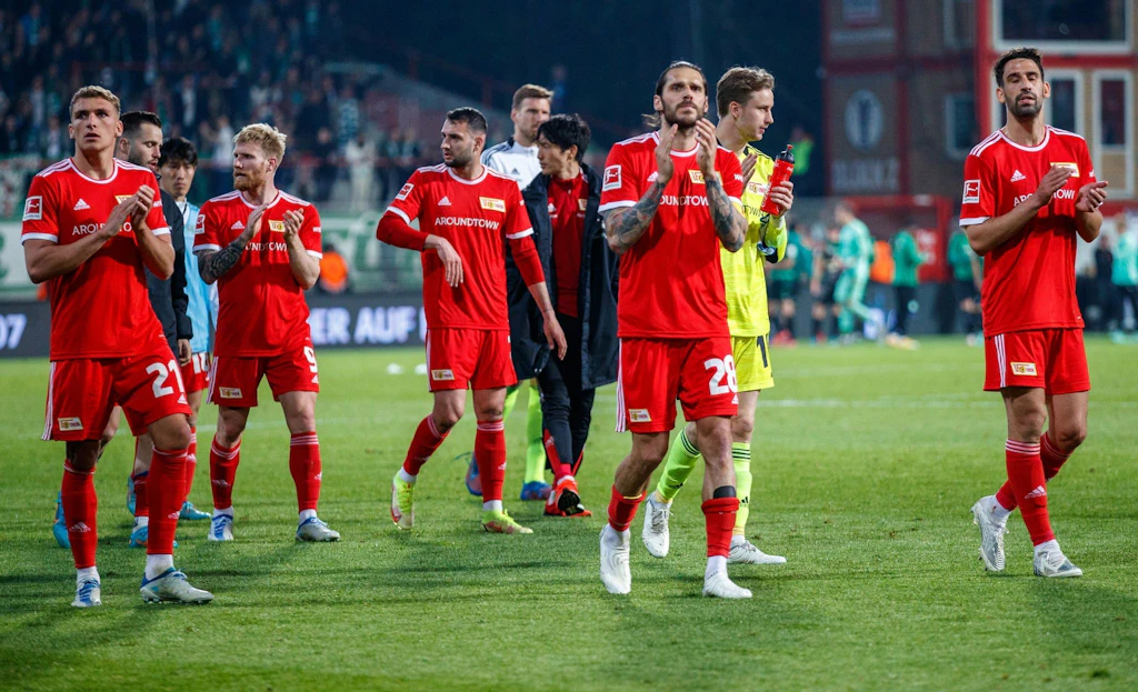 Trotzreaktion auf den Rängen und dem Rasen: So verdaut der 1. FC Union den Rückschlag gegen Fürth