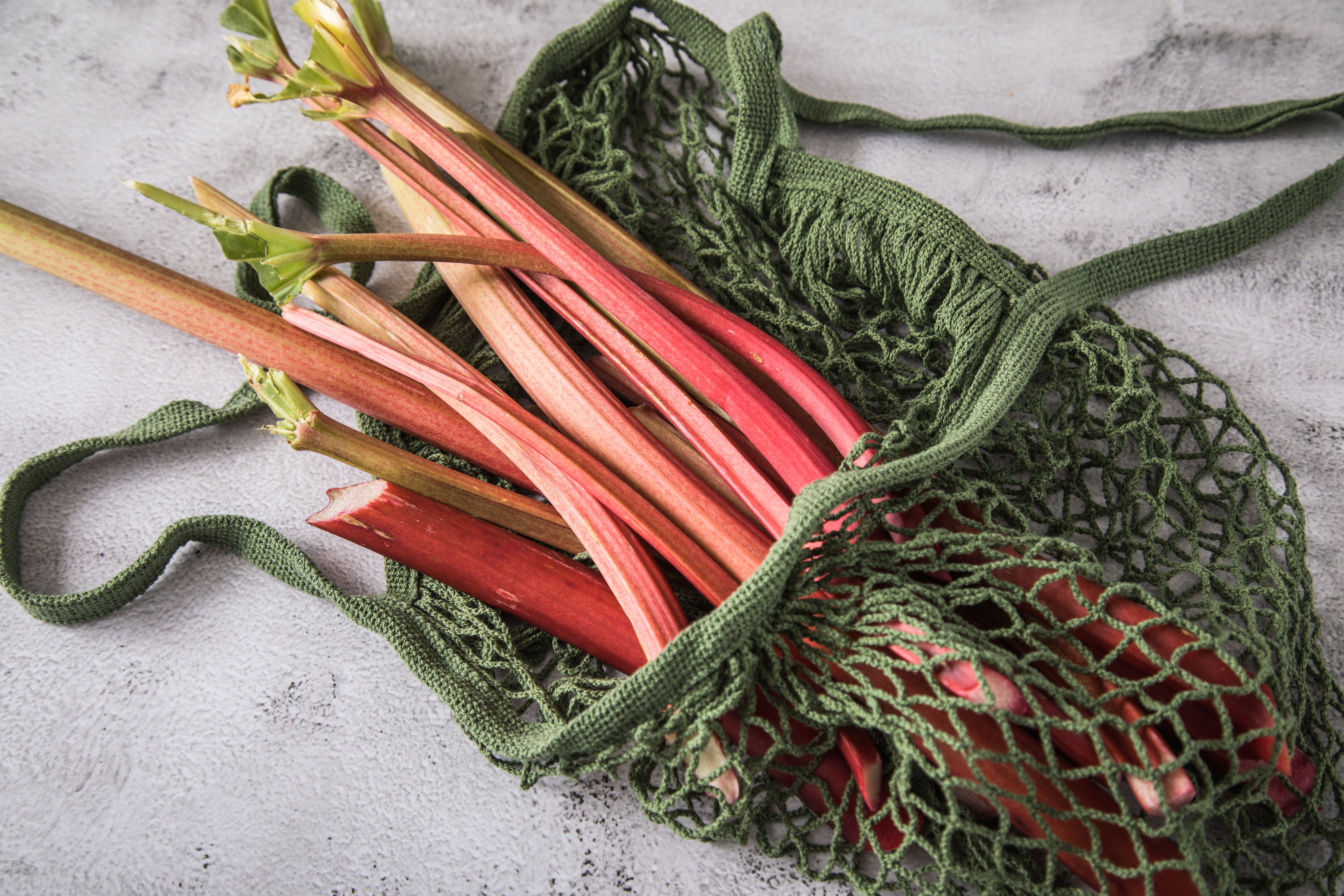 Rhabarber: Gesund oder giftig? DAS sollten Sie beim Kauf unbedingt beachten!