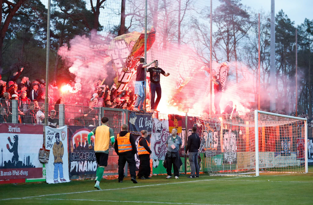 BFC: Ein kleiner Punkt für die Tabelle, ein Riesenschritt Richtung Meisterschaft