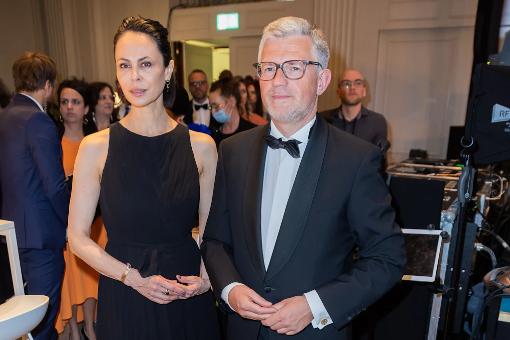 Bundespresseball in Berlin: Ukraine-Botschafter Andrij Melnyk rüffelt Steinmeier und Bundesregierung