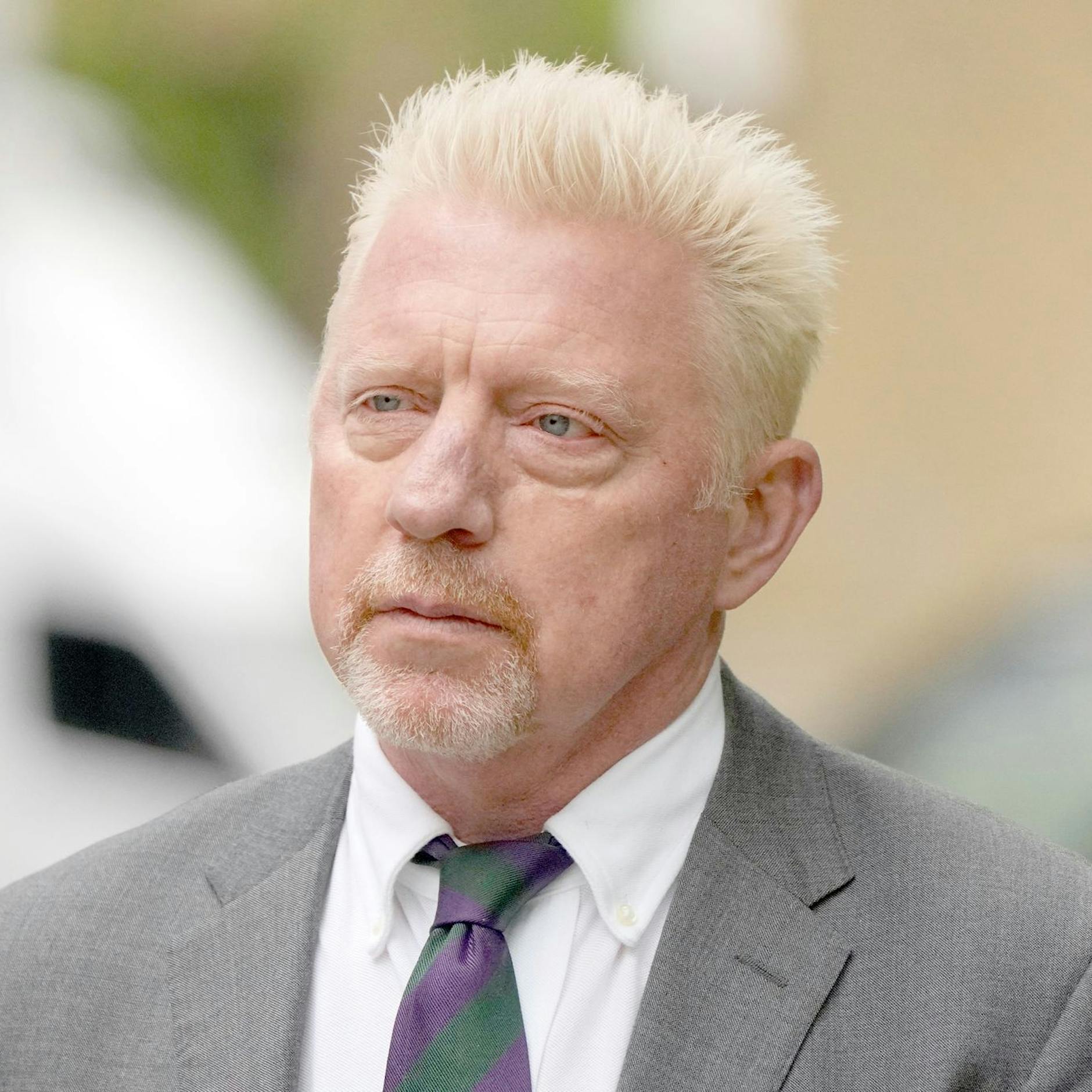 Zwischen Schock und Schadenfreude: So reagieren Promis und Kollegen auf das Becker-Urteil