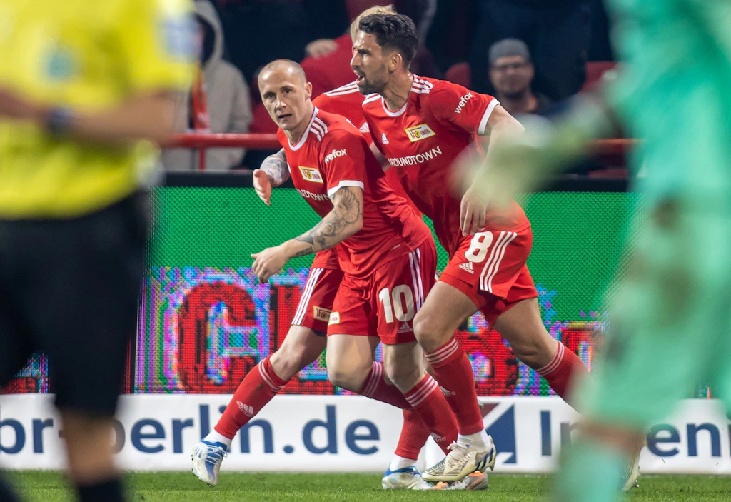 Michel macht es, wie er will: Wie Unions Edeljoker Druck auf Trainer Urs Fischer ausübt