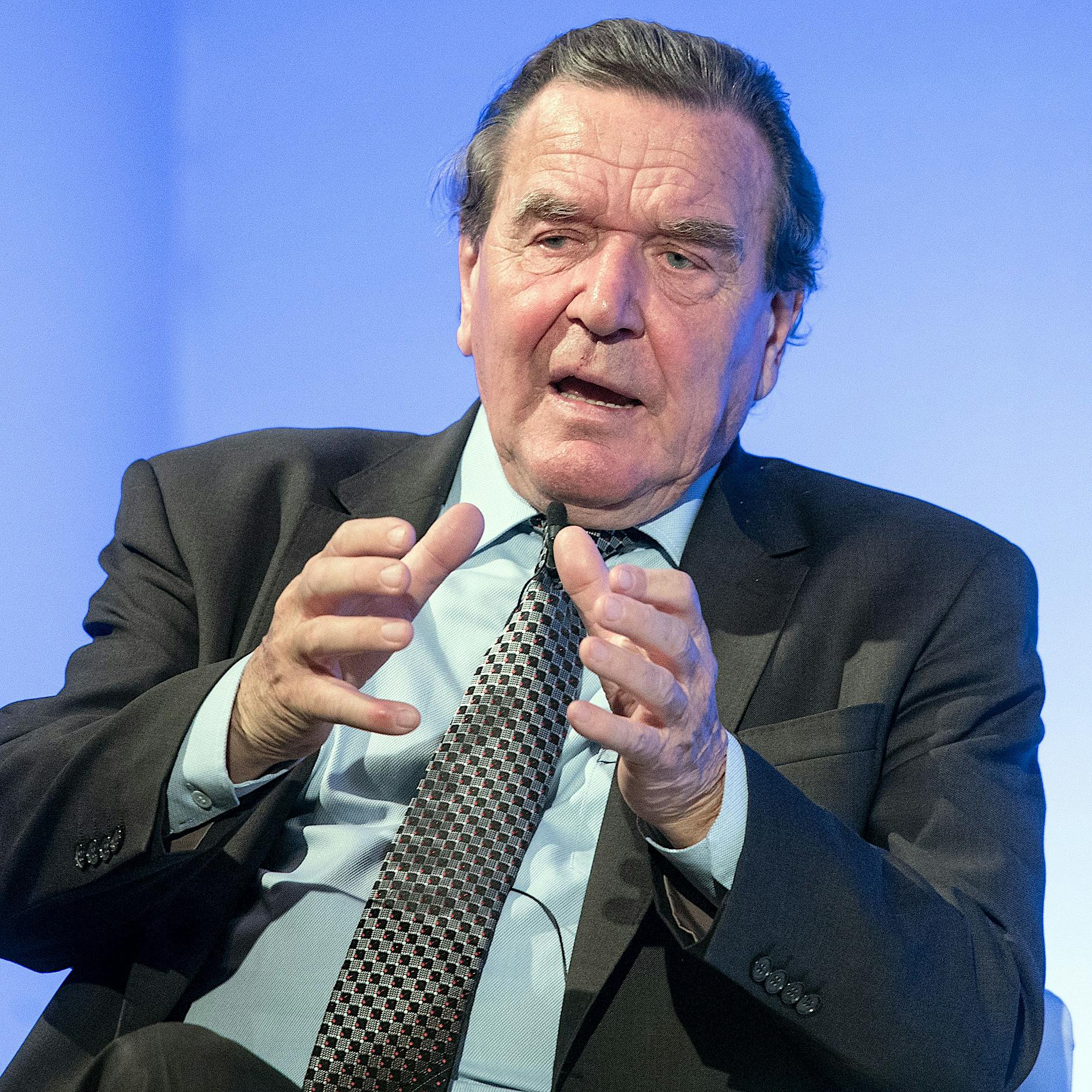 Lindner will Gerhard Schröder den Steuer-Geldhahn abdrehen