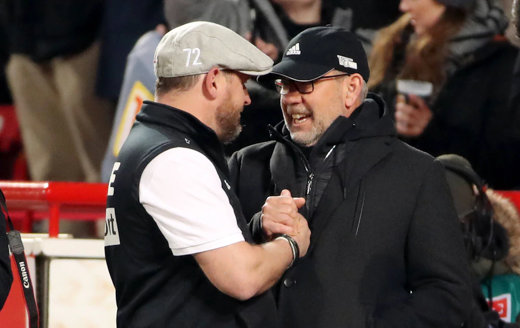 Warum ausgerechnet Steffen Baumgart dem 1. FC Union und Urs Fischer wehtun will ...