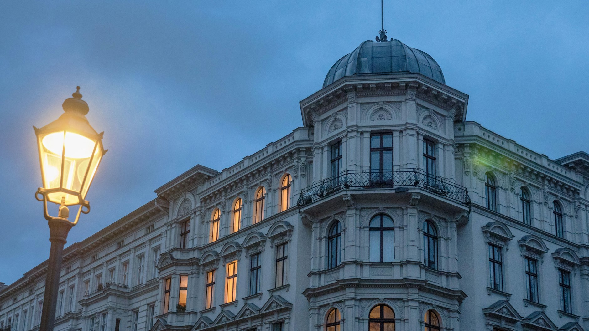 Teures Berlin: Die Preise für Wohneigentum steigen und steigen.