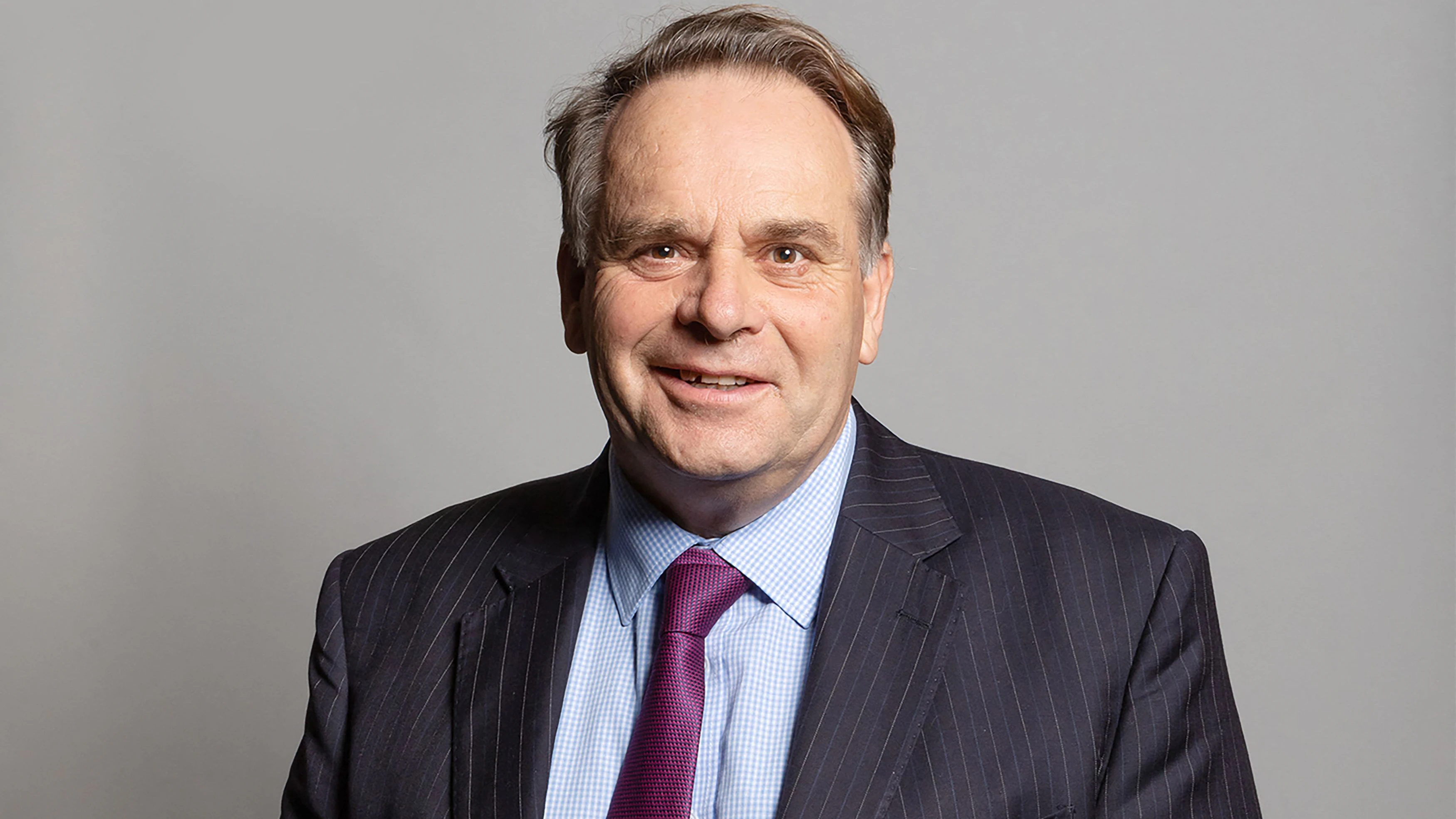 Mit Porno erwischt: Neil Parish.