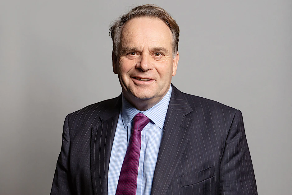 Der Abgeordnete Neil Parish entschuldigte sich für seinen Sexfilm-Fehltritt.