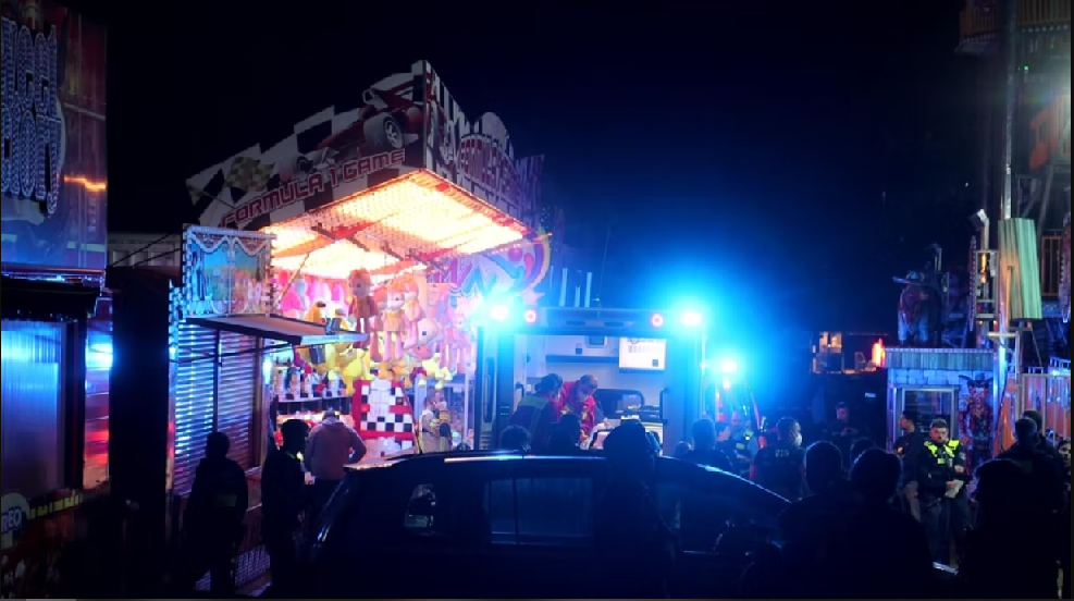 Image - Streit unter Berliner Clans: Mann auf Rummel in Neukölln erstochen