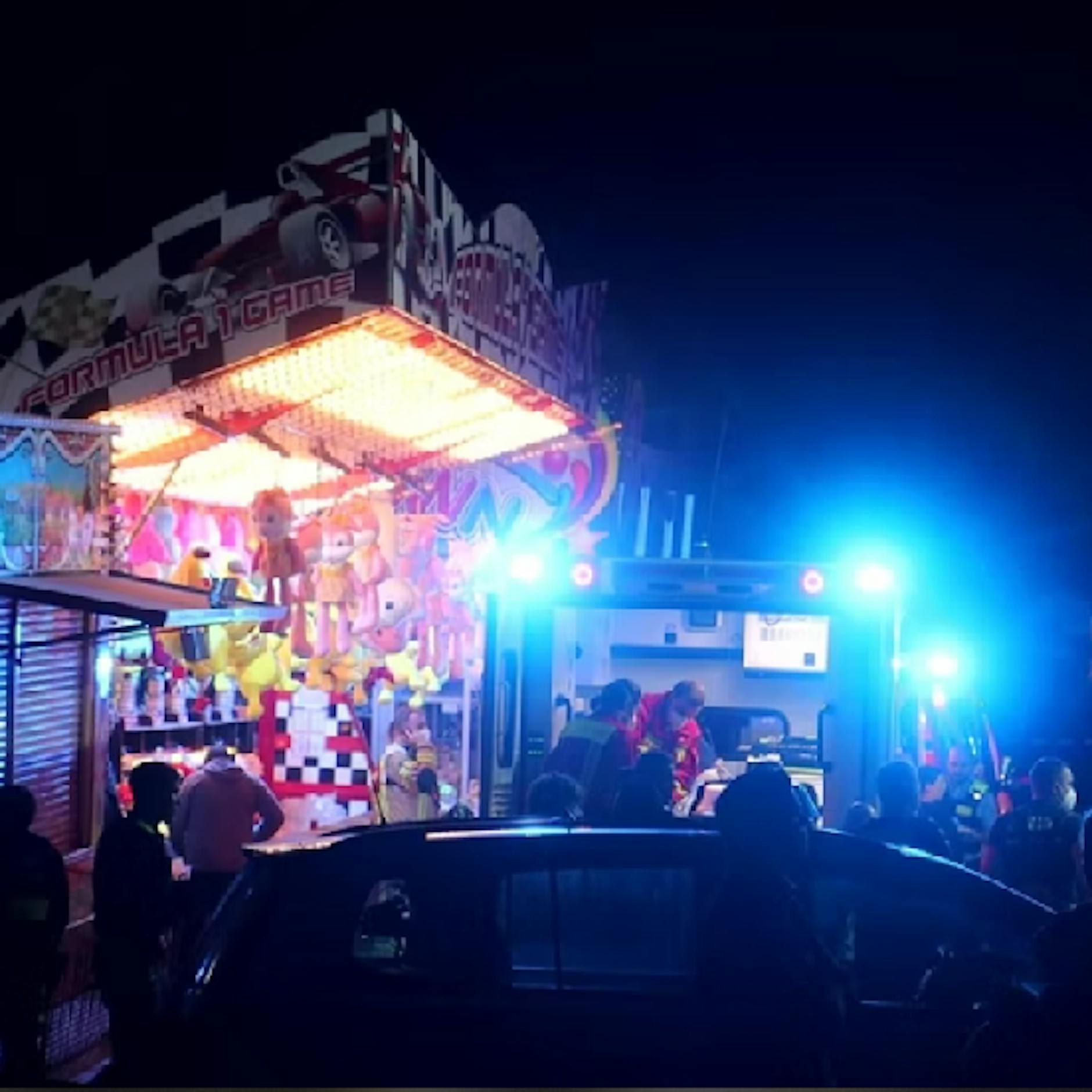 Streit unter Berliner Clans: Mann auf Rummel in Neukölln erstochen