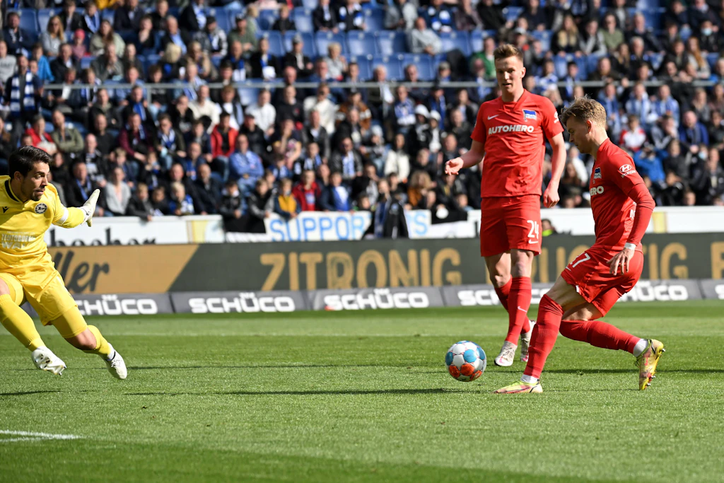 Im Abstiegskampf braucht Hertha BSC keine Hilfe vom FC Bayern München