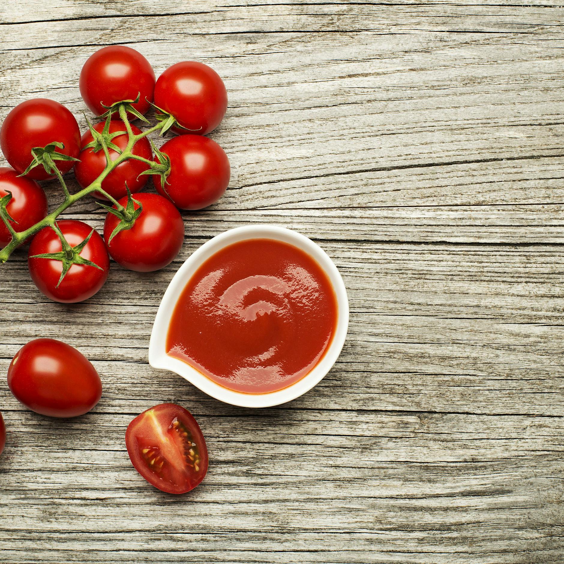 Geniales Rezept für die ganze Familie: Machen Sie Ketchup doch einfach selber – ganz ohne Zucker!