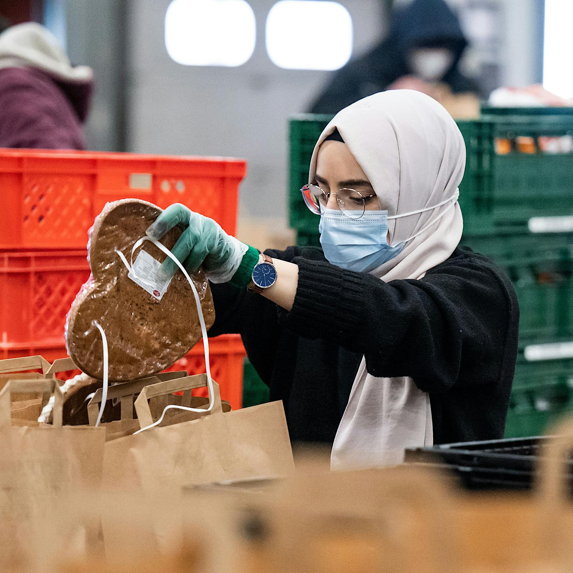 Tafel-Chef: Lage „so angespannt wie noch nie“