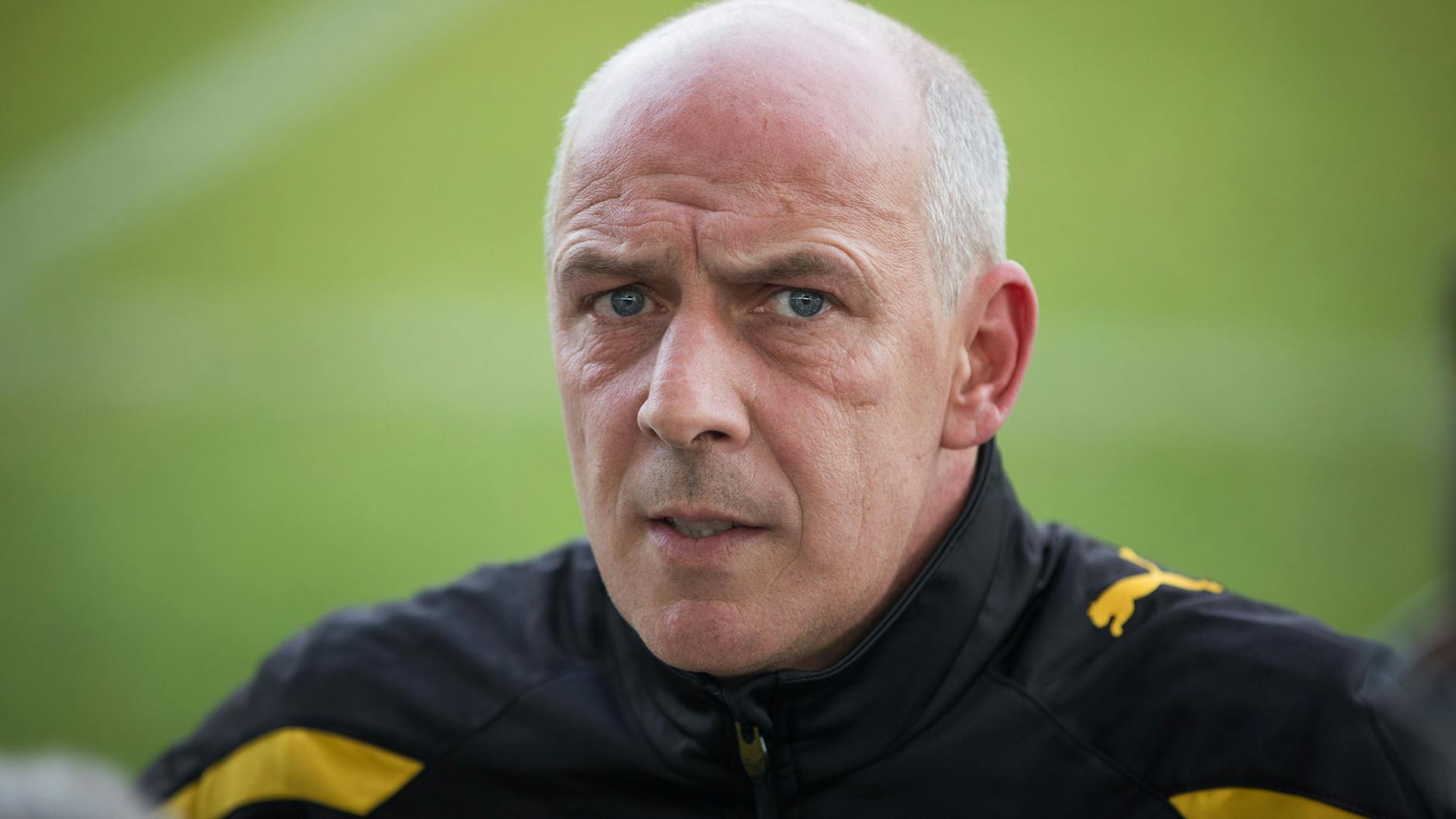 Mario Basler (Archivbild).